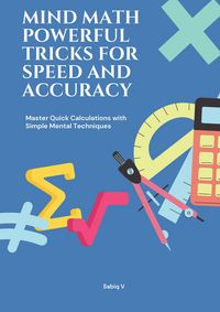 Produktbild: Mind Math Powerful Tricks for Speed and Accuracy