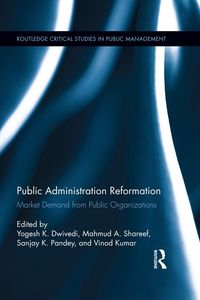 Produktbild: Public Administration Reformation
