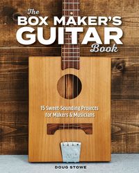 Produktbild: Box Makers Guitar Bk