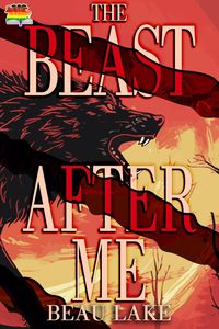 Produktbild: The Beast After Me (The Wolves of Wharton, #4)