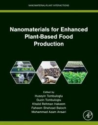 Produktbild: Nanomaterials for Enhanced Plant-Based Food Production