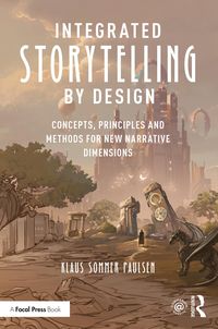 Produktbild: Integrated Storytelling by Design
