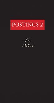Produktbild: McCue, J: Postings, 2