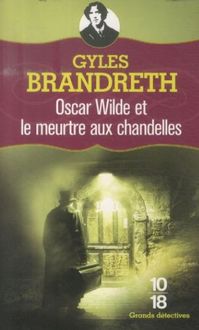 Produktbild: Oscar Wilde et le meurtre aux chandelles