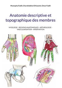 Produktbild: Anatomie descriptive et topographique des membres
