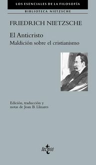 Produktbild: El Anticristo : maldici&oacute;n sobre el cristianismo