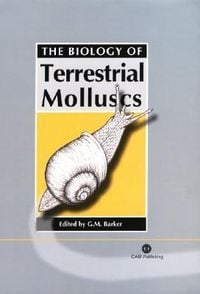 Produktbild: Biology of Terrestrial Molluscs