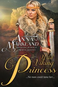 Produktbild: Wild Viking Princess (The FitzRam Family Dynasty, #3)