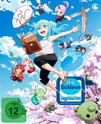 Produktbild: Meine Wiedergeburt als Schleim in einer anderen Welt: Die Schleim-Tageb&uuml;cher - Vol. 1 - Limited Edition