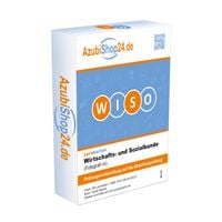 Produktbild: Lernkarten Wiso Wirtschafts- und Sozialkunde Pferdewirt Pr&uuml;fungsvorbereitung Wiso Pr&uuml;fung