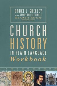 Produktbild: The Church History in Plain Language Workbook