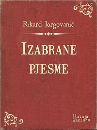 Produktbild: Izabrane pjesme