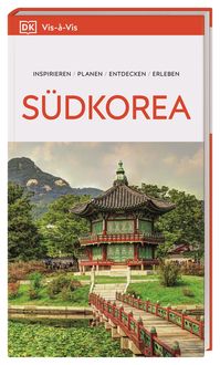 Produktbild: Vis-&agrave;-Vis Reisef&uuml;hrer S&uuml;dkorea