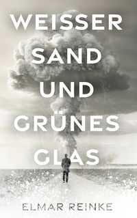 Produktbild: Wei&szlig;er Sand und gr&uuml;nes Glas