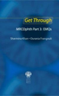 Produktbild: Khan, S: Get Through MRCOphth Part 3: EMQs