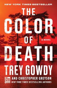 Produktbild: The Color of Death