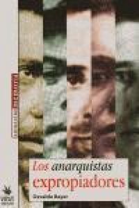 Produktbild: Los anarquistas expropiadores