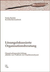 Produktbild: L&ouml;sungsfokussierte Organisationsberatung