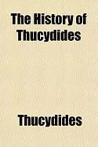 Produktbild: The History of Thucydides