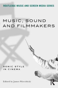 Produktbild: Music, Sound and Filmmakers