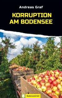 Produktbild: Korruption am Bodensee