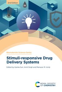 Produktbild: Stimuli-responsive Drug Delivery Systems