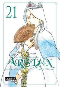Produktbild: The Heroic Legend of Arslan 21