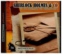 Bild vom Artikel Sherlock Holmes & Co 56. Preußisch Blau vom Autor 