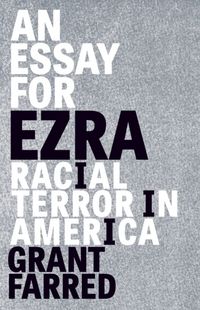 Produktbild: An Essay for Ezra