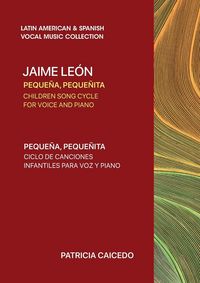 Produktbild: Peque&ntilde;a peque&ntilde;ita CHILDREN SONG CYCLE FOR VOICE AND PIANO