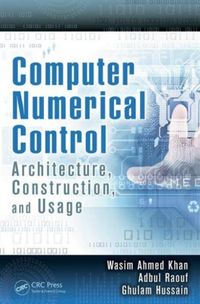 Produktbild: Khan, W: Computer Numerical Control