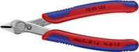 Produktbild: Knipex-Werk Pr&auml;z.-Schneidzange 78 03 125