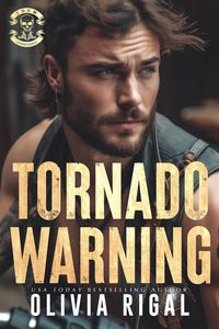 Bild vom Artikel Tornado Warning (Iron Tornadoes MC Romance, #8) vom Autor Olivia Rigal