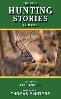 Produktbild: The Best Hunting Stories Ever Told