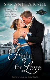 Produktbild: Fight for Love (Brothers in Arms, #12)