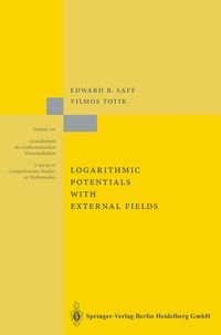 Produktbild: Logarithmic Potentials with External Fields