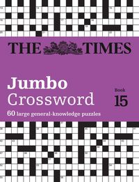 Produktbild: Times 2 Jumbo Xword 15