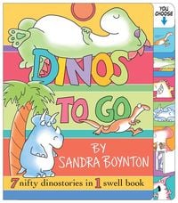 Produktbild: Dinos to Go