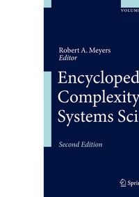 Produktbild: Encyclopedia of Complexity and Systems Science