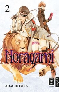 Produktbild: Noragami 02