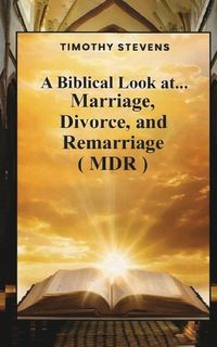 Produktbild: A Biblical Look at...
