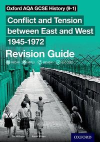 Bild vom Artikel Oxford AQA GCSE History (9-1): Conflict and Tension between East and West 1945-1972 Revision Guide vom Autor Tim Williams