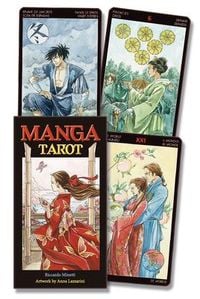 Produktbild: Manga Tarot