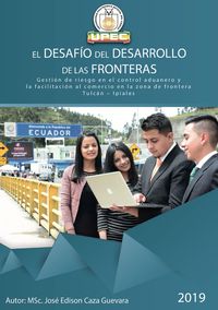 Produktbild: El desaf&iacute;o del desarrollo en las fronteras
