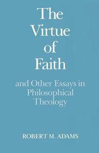 Produktbild: The Virtue of Faith