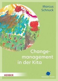 Produktbild: Change-Management in der Kita