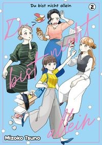 Produktbild: Du bist nicht allein, Band 02