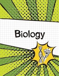 Produktbild: Biology Graph Paper Notebook