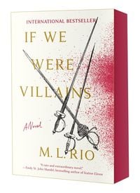 Produktbild: If We Were Villains