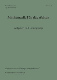 Produktbild: Mathematik f&uuml;r das Abitur